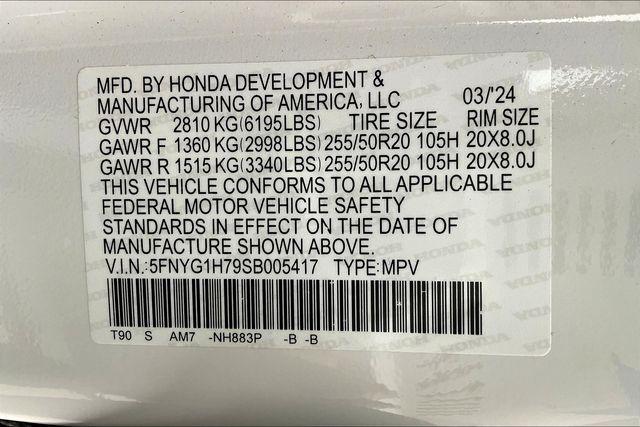 Used 2025 Honda Pilot For Sale in Millington, TN
