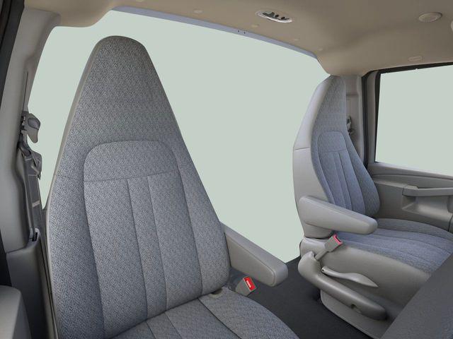 2025 Chevrolet Express Cutaway Work Van