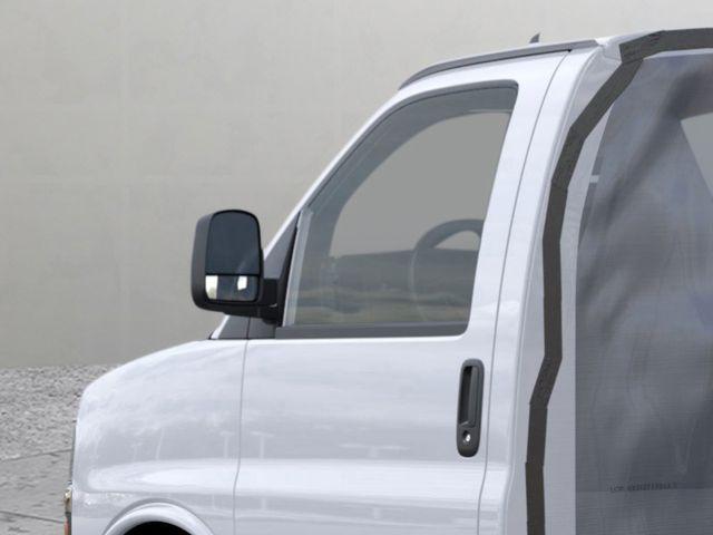 2025 Chevrolet Express Cutaway Work Van