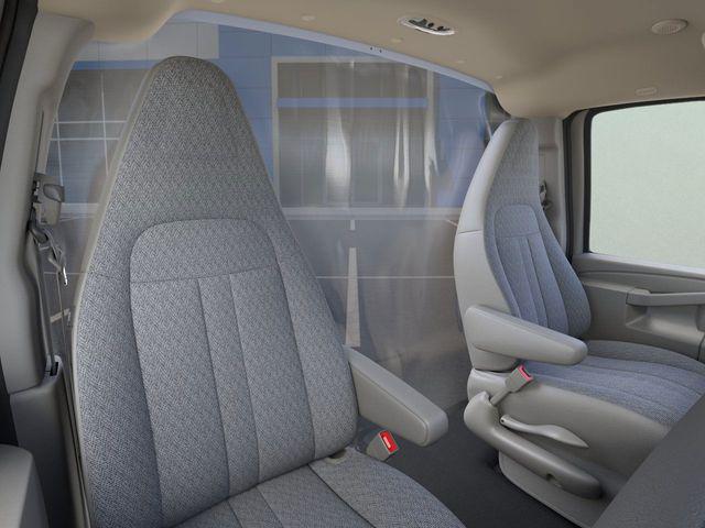 2025 Chevrolet Express Cutaway Work Van