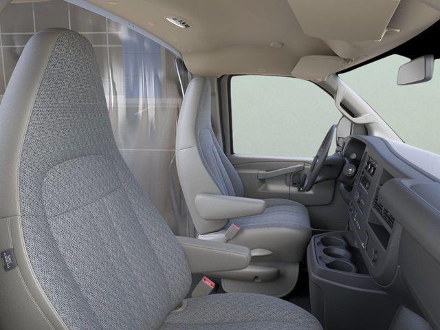 2025 Chevrolet Express Cutaway Work Van