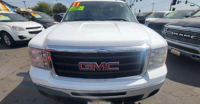 2011 GMC Sierra 1500 SLE