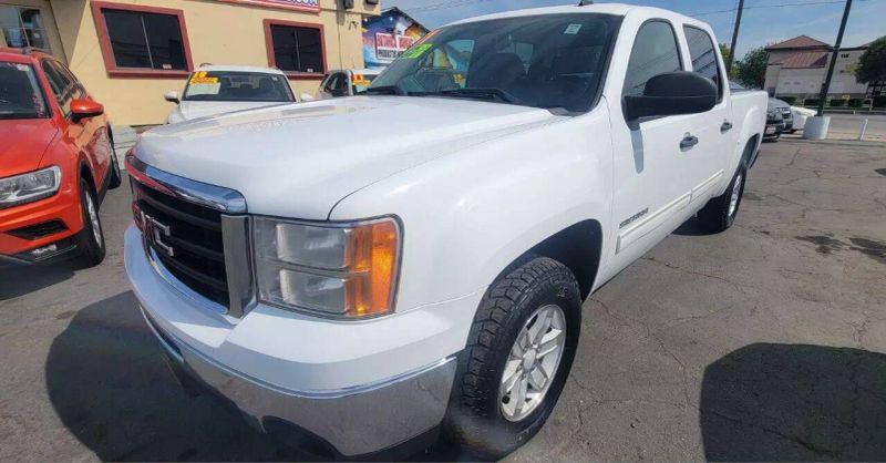 2011 GMC Sierra 1500 SLE