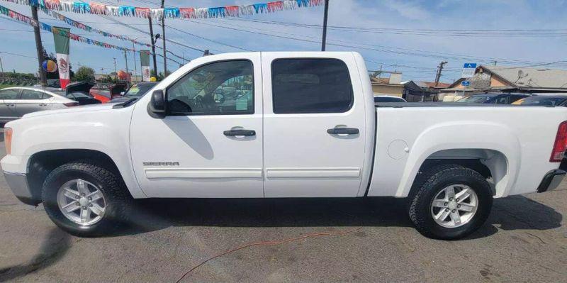 2011 GMC Sierra 1500 SLE