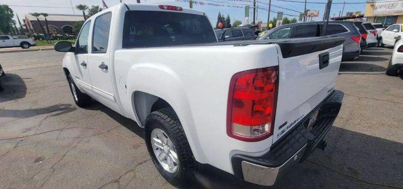2011 GMC Sierra 1500 SLE