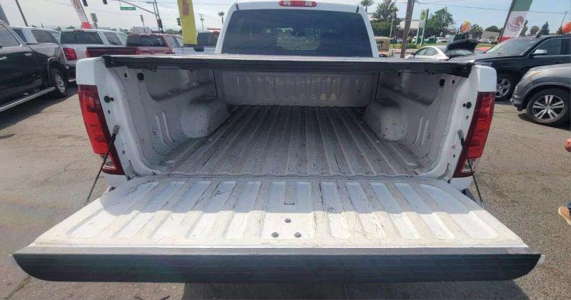 2011 GMC Sierra 1500 SLE