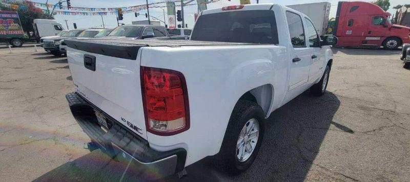 2011 GMC Sierra 1500 SLE