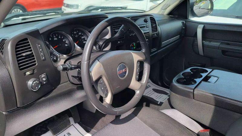 2011 GMC Sierra 1500 SLE