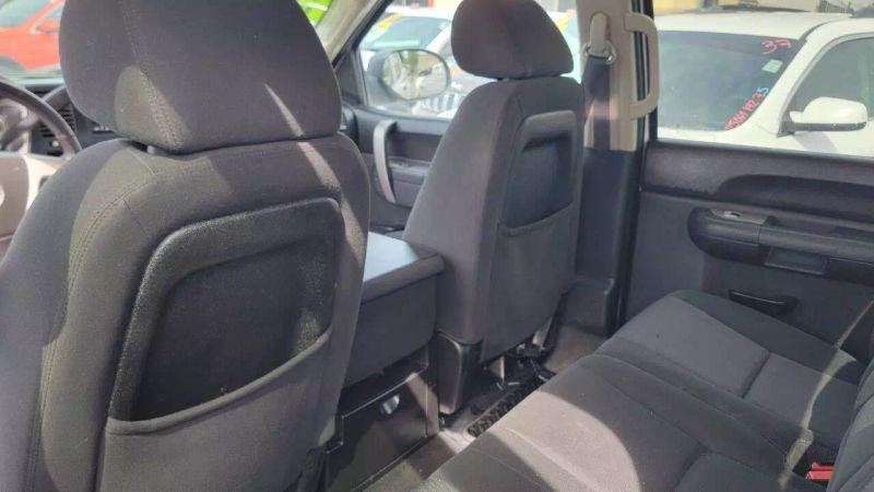 2011 GMC Sierra 1500 SLE
