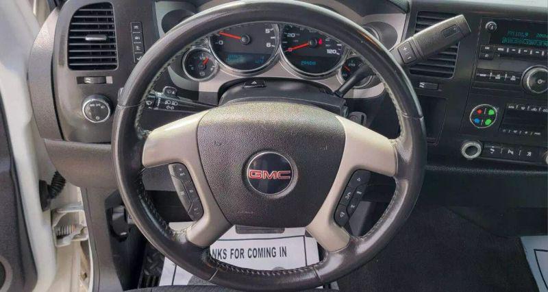 2011 GMC Sierra 1500 SLE