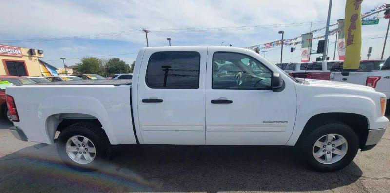 2011 GMC Sierra 1500 SLE
