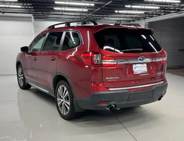 2020 Subaru Ascent Limited