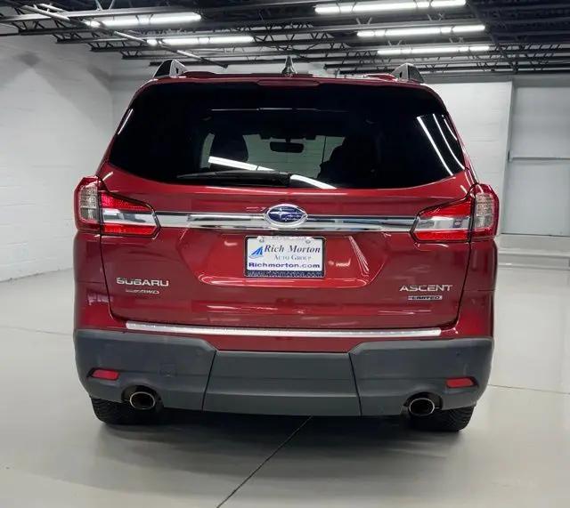 2020 Subaru Ascent Limited