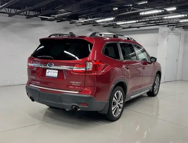 2020 Subaru Ascent Limited
