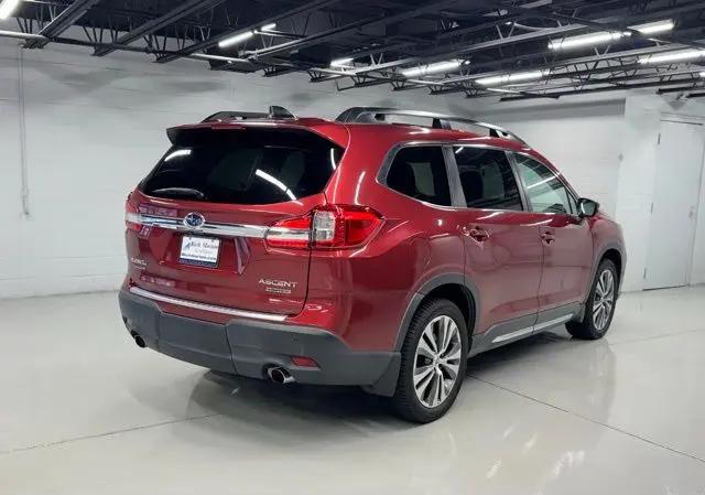 2020 Subaru Ascent Limited