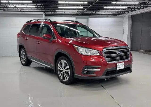 2020 Subaru Ascent Limited