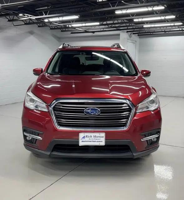 2020 Subaru Ascent Limited