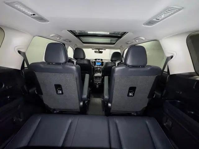 2020 Subaru Ascent Limited