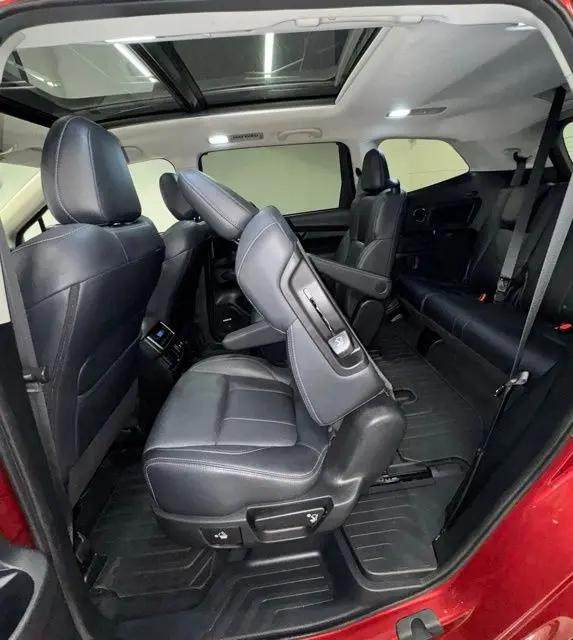 2020 Subaru Ascent Limited
