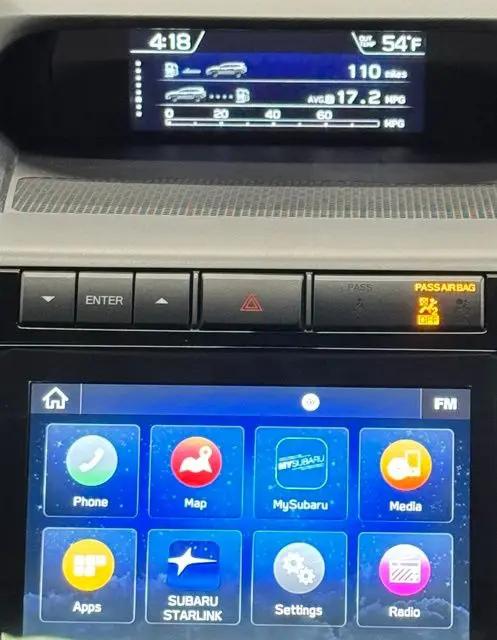 2020 Subaru Ascent Limited
