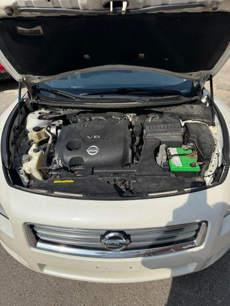 2013 Nissan Maxima 3.5 S