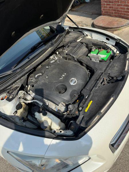 2013 Nissan Maxima 3.5 S
