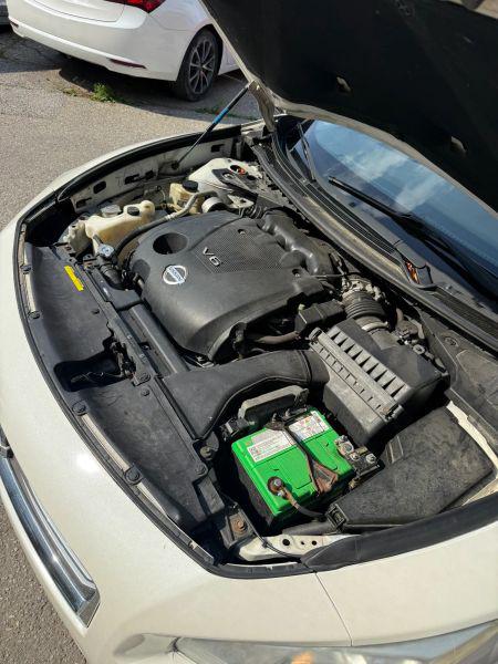 2013 Nissan Maxima 3.5 S