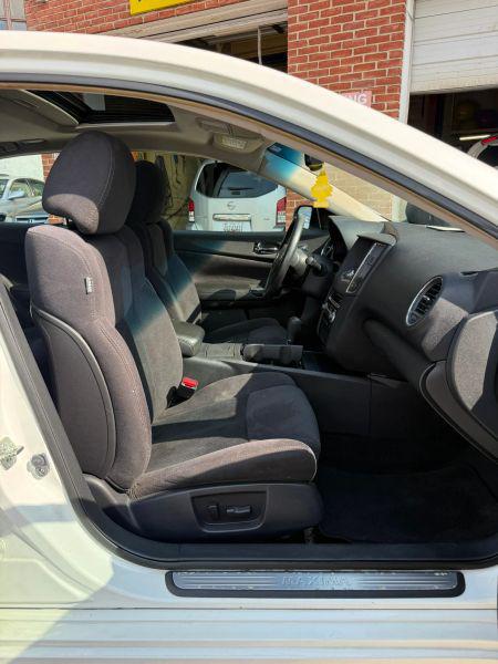 2013 Nissan Maxima 3.5 S