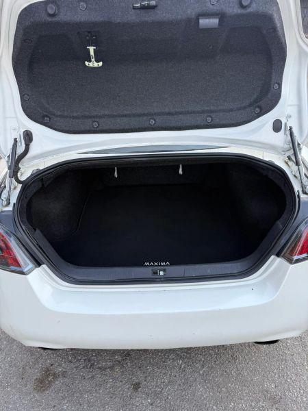 2013 Nissan Maxima 3.5 S