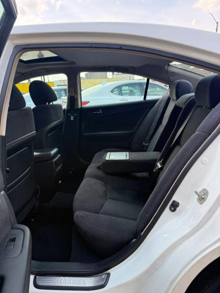 2013 Nissan Maxima 3.5 S