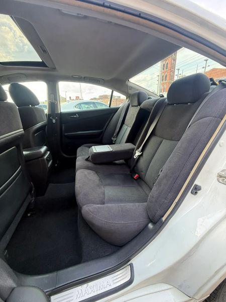 2013 Nissan Maxima 3.5 S