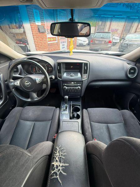 2013 Nissan Maxima 3.5 S