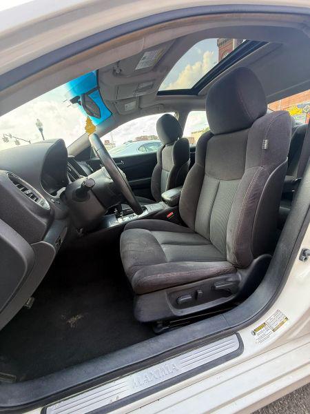 2013 Nissan Maxima 3.5 S