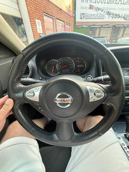 2013 Nissan Maxima 3.5 S