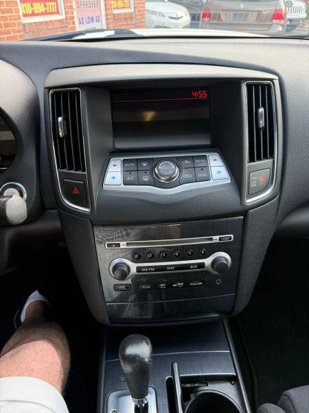 2013 Nissan Maxima 3.5 S