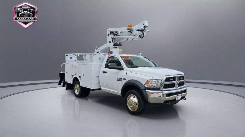 2015 Ram 4500 Chassis Tradesman/SLT for sale in Houston, TX