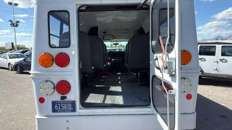 2012 Chevrolet Express Cutaway Work Van