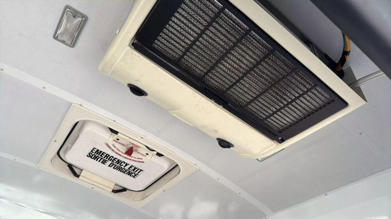 2012 Chevrolet Express Cutaway Work Van