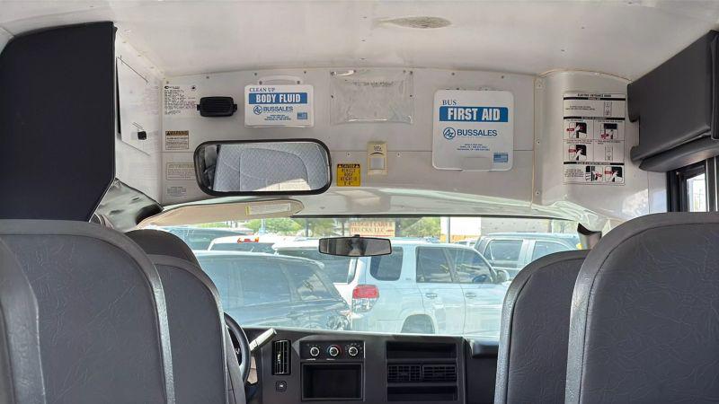 2012 Chevrolet Express Cutaway Work Van