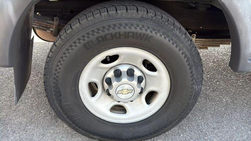 2012 Chevrolet Express Cutaway Work Van