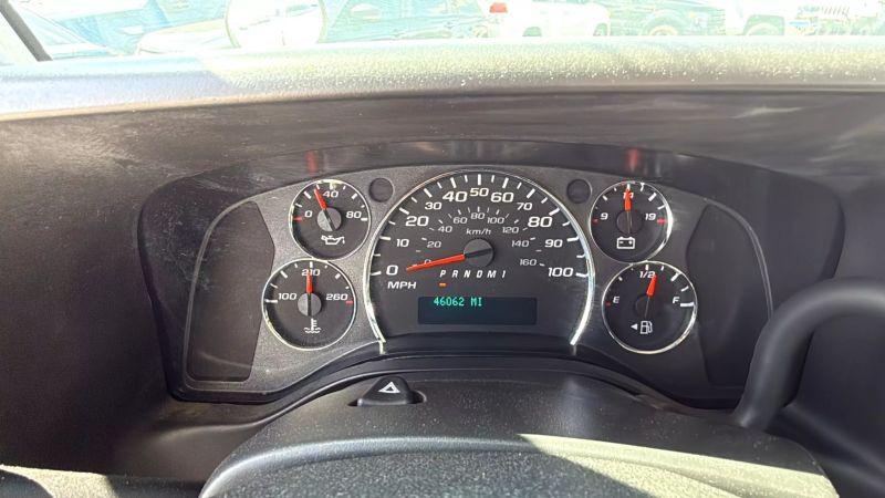 2012 Chevrolet Express Cutaway Work Van