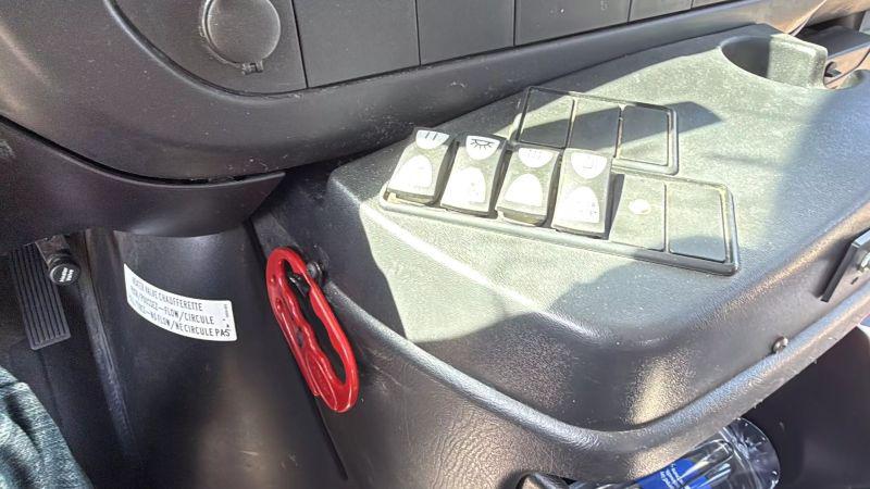 2012 Chevrolet Express Cutaway Work Van