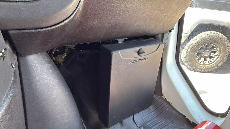 2012 Chevrolet Express Cutaway Work Van