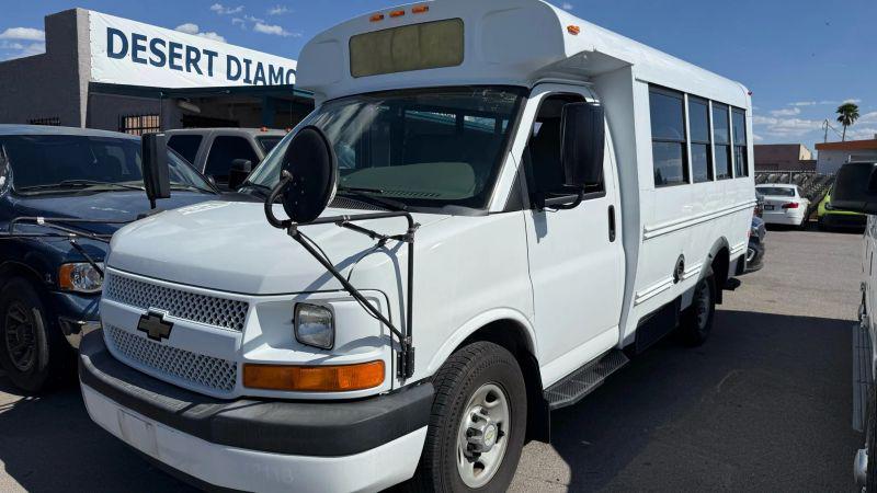 2012 Chevrolet Express Cutaway Work Van for sale in Tucson, AZ
