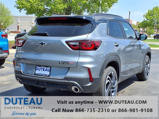 2025 Chevrolet TrailBlazer RS