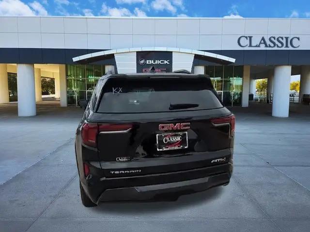 2026 GMC Terrain AWD AT4