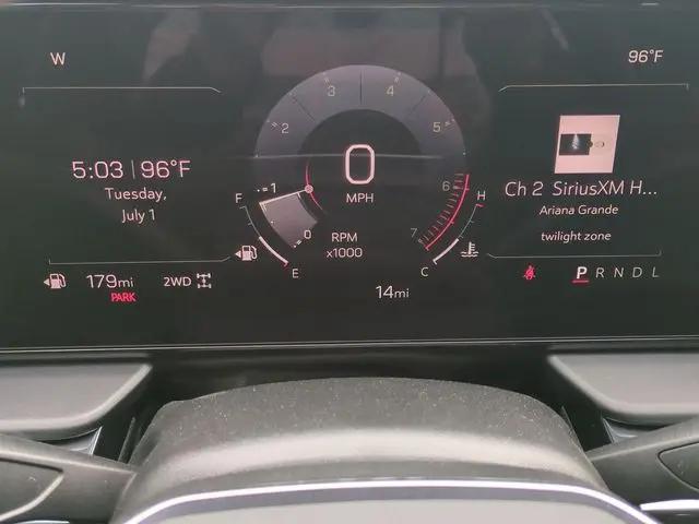 2026 GMC Terrain AWD AT4