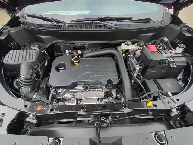 2026 GMC Terrain AWD AT4