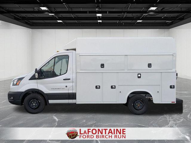 2025 Ford Transit Cutaway Base