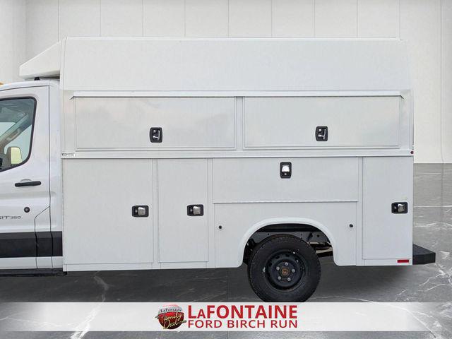 2025 Ford Transit Cutaway Base